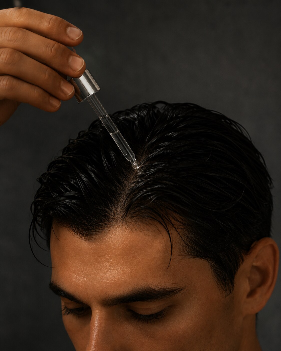AlloEx applied to the scalp